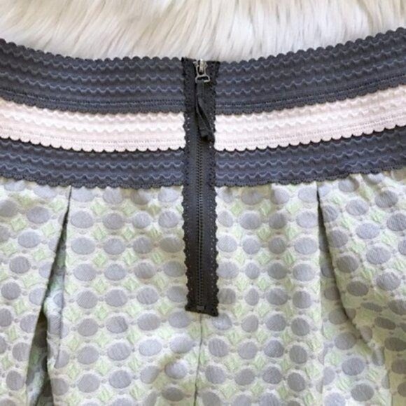 Anthropologie Maeve Seren Skater Skirt Size XS - Picture 4 of 7